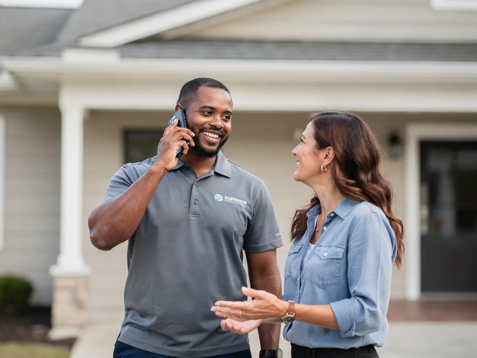Fascia Repair Silt, CO FAQs