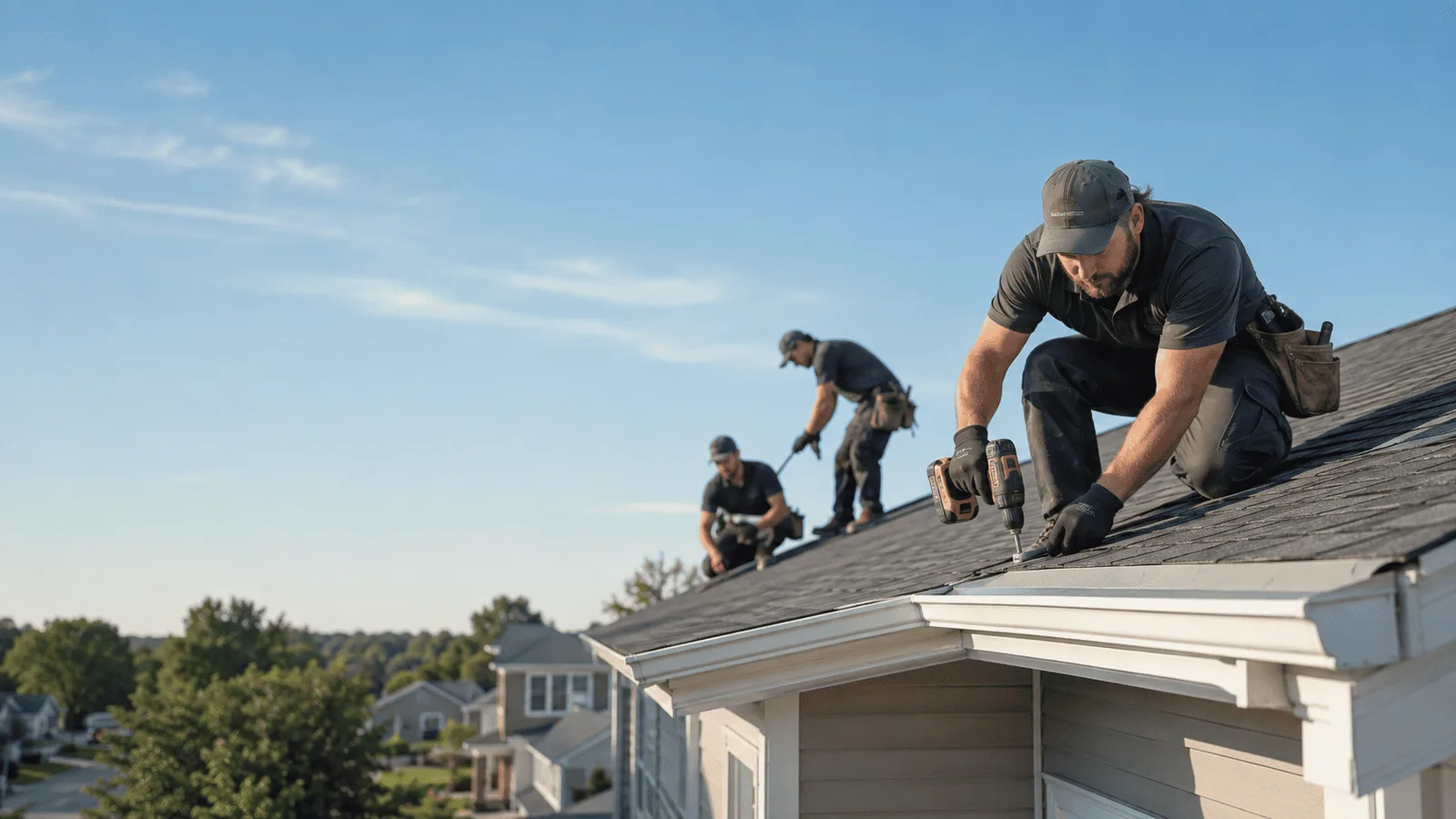 Fascia Repair in Silt, CO around you